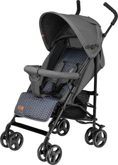 Lionelo прогулянкова коляска Elia Graphite LO-ELIA GRAPHITE