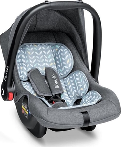 Lionelo автокресло Noa Plus Grey Scandi LO-NOA PLUS GREY SCANDI