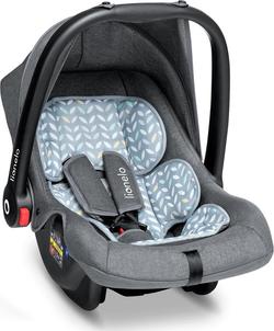 Lionelo автокрісло Noa Plus Grey Scandi LO-NOA PLUS GREY SCANDI