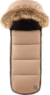 Anex зимний конверт HUG 6+ brown r/a fh03 brown