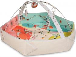 Lionelo развивающий коврик Jenny Multicolor LOE-JENNY MULTICOLOR