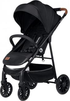 Lionelo прогулочная коляска Zoey Black Onyx LO-ZOEY BLACK ONYX