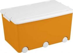 Tega ящик для іграшок горчичный PW-001-166