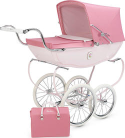 Silver Cross коляска для кукол OBERON Rose SX601.00
