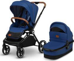 Lionelo универсальная коляска 2 в 1 MIKA BLUE NAVY LO-MIKA 2IN1 BLUE NAVY