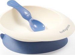 BabyOno мисочка с присоской и ложечкой 1077bo 1077bo