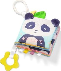 BabyOno розвиваюча м'яка книжечка "Моя жизнь" 541bo
