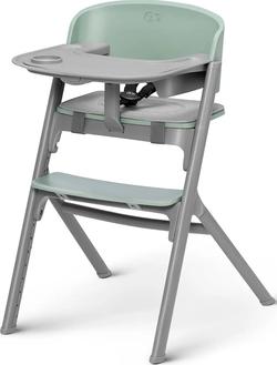 Kinderkraft стульчик для кормления Livy Olive Green KHLIVY00GRE0000