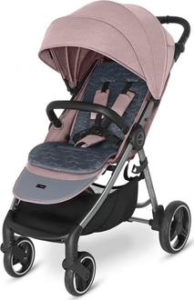 Espiro BD прогулянкова коляска Wave 2022 108 PINK 205187