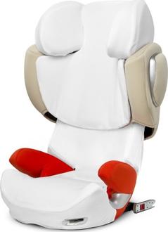Cybex летний чехол для автокресла Solution Q3-fix 2022 514409004bbg