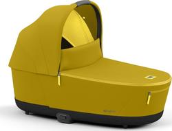 Cybex люлька Priam Lux R Mustard Yellow 2022 522000965bbg