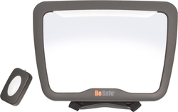 BeSafe безопасное зеркало Babymirror XL-2 с подсветкой 11008430par