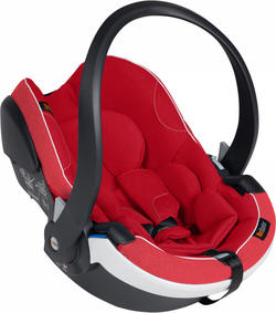 BeSafe автокрісло iZi Go Modular X-1 iSize Sunset Melange, красный 11008150-SunsetMpar
