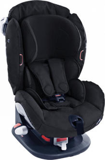 BeSafe автокресло iZi Comfort X3 Fresh Black Cab 10020151-BlackCabFpar