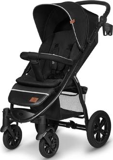 Lionelo прогулянкова коляска Annet Tour BLACK CARBON LO-ANNET TOUR BLACK CARBON
