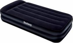 Bestway надувная велюр-кровать 67401 25042ber
