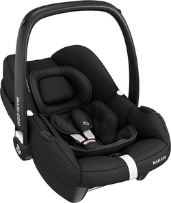 Maxi-Cosi автокрісло Cabrio Fix i-Size Essential Black 8558672112