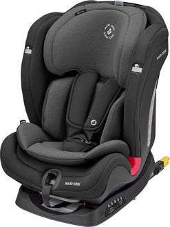 Maxi-Cosi автокрісло TITAN+ Authentic Black 8834671110