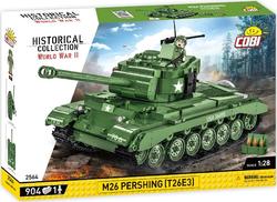 Cobi конструктор Танк M26 Першинг 1:28 Танк M26 Першинг 1:28 COBI-2564