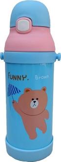 Love baby термос-поїлка дитячий MT-3936 blue 25059ber