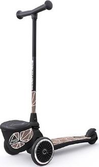 Scoot&Ride самокат Highwaykick-2 коричневый SR-210201-BROWNLINES