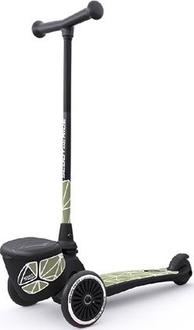 Scoot&Ride самокат Highwaykick-2 зеленый SR-210201-GREENLINES