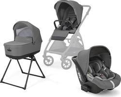 Inglesina модульная система Electa Cab Chelsea Grey 90668iti
