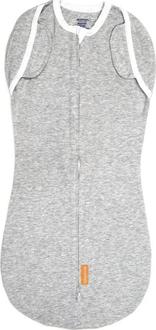 Swaddleme конверт на молнии Arms Free  Heathered Grey 58646