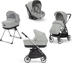 Inglesina модульная система Electa Darwin Greenwich Silver 90675iti