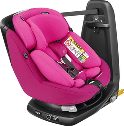 Maxi-Cosi автокрісло Axissfix Plus Frequency pink 8025410130