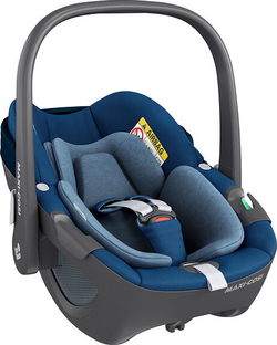 Maxi-Cosi автокресло Pebble 360 Essential Blue 8044720110