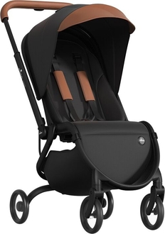 Mima прогулочная коляска Zigi 3G Black & Camel 90503iti