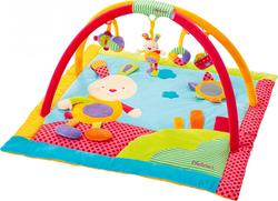 Fehn 3-D розвиваючий килим Зайчик 97290