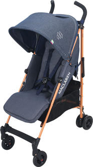 Maclaren коляска-трость Quest Denim Indigo WD1G043312