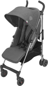 Maclaren коляска-трость Quest Limited Edition Denim Charcoal WD1G273322