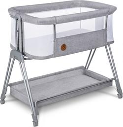 Lionelo ліжечко Luna GREY CONCRETE LO-LUNA GREY CONCRETE