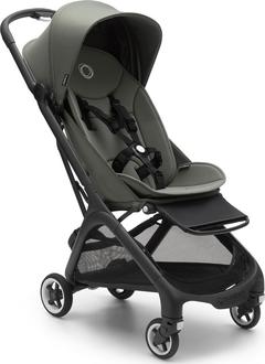 Bugaboo прогулянкова коляска Butterfly Black/Forest Green 100025001