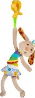 Akuku плюшевая вибрационная игрушка  Собака A0388