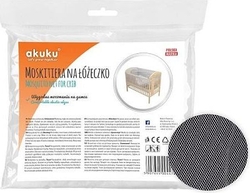 Akuku москітна сітка на ліжечко A0447