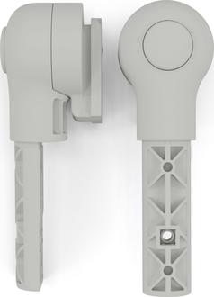 Cybex адаптер для баунсера Lemo Light Grey 522000485bbg