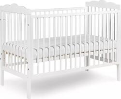 KLUPŚ детская кровать OLIVER белая OLIVER3