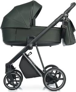 Roan универсальная коляска 2 в 1 Ivi Black Forest R-I-BF