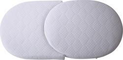 Верес матрас-трансформер Coconut+Elastic foam 140х70х10 см 51.9.02ver