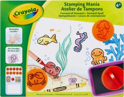 CRAYOLA набор для творчества "Штампомания" 256275.006