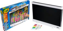 CRAYOLA ігрова панель для творчості з підсвічуванням 74-7504