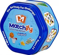 SuperPuper настольная игра Matchify Original MATCH9000A