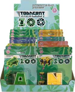 Transbot іграшка Lingva Zoo T15507 T15507