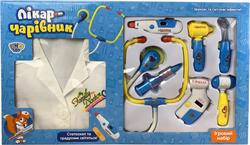 Limo Toy игровой набор доктор 9911B 9911B 21940ber
