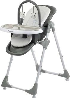 Bebe Confort стульчик для кормления Kiwi 3in1 Gray Mist 2775440210
