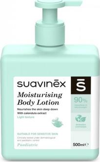 Suavinex увлажняющий лосьон для малышей 500 мл 306369bbg
